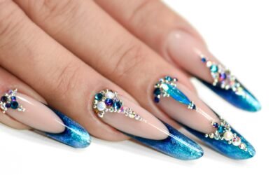 Nail Designs for Winter
