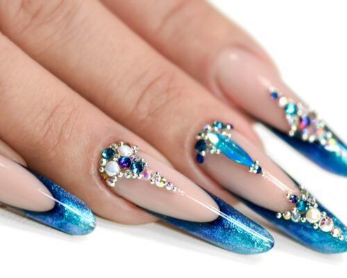 50 Nail Designs for Winter 2022