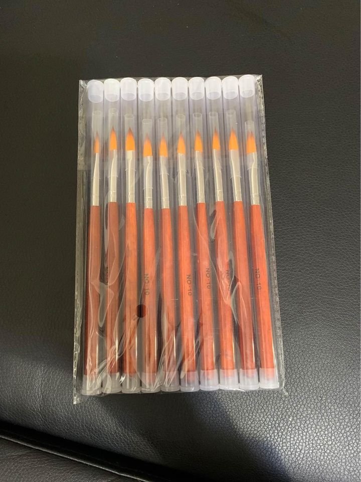 Acrylic Nail Brushes