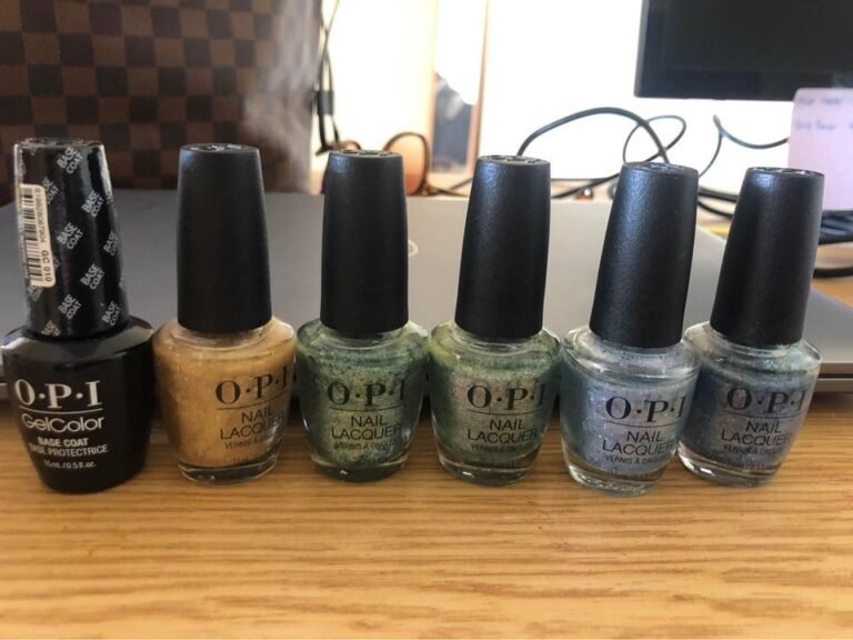 How Long Does it Take For Nail Polish to Dry? (6 Tips to Make it Dry Faster) Lovely Nails And Spa