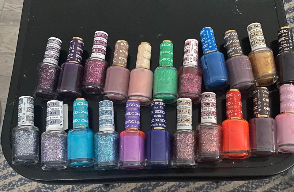 nail polish