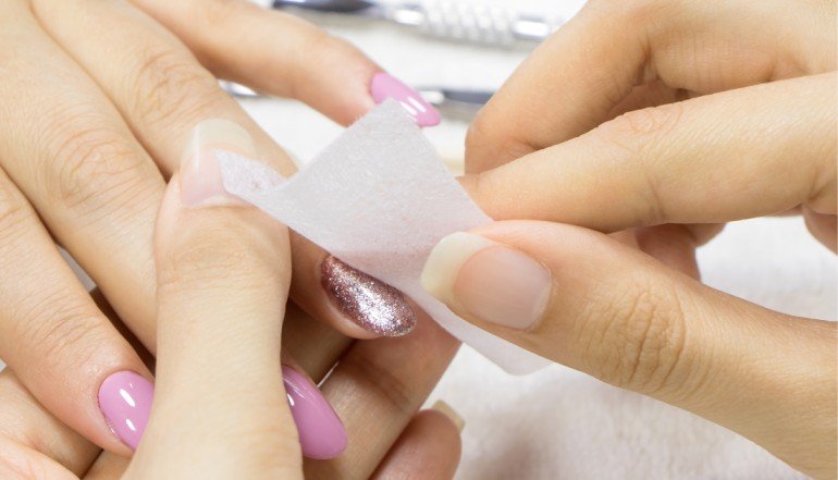 Remove Nail Polish Without Nail Polish Remover