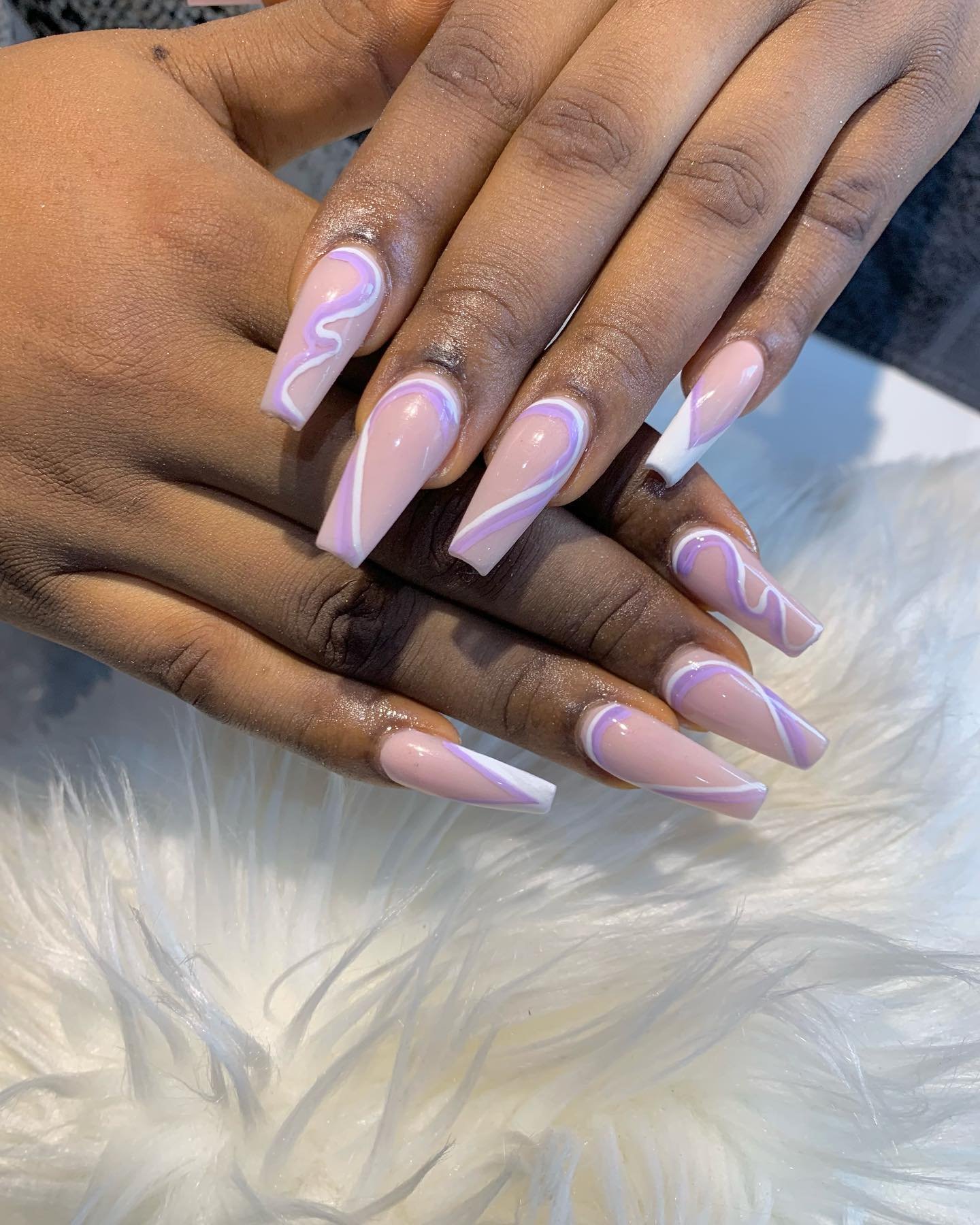 Acrylic Nails