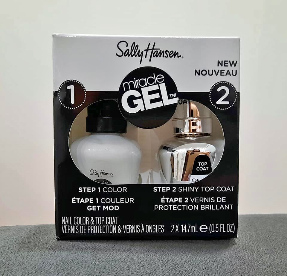 Sally Hansen Miracle Gel 