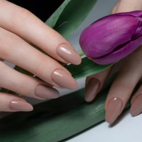 Nude Nail Colour