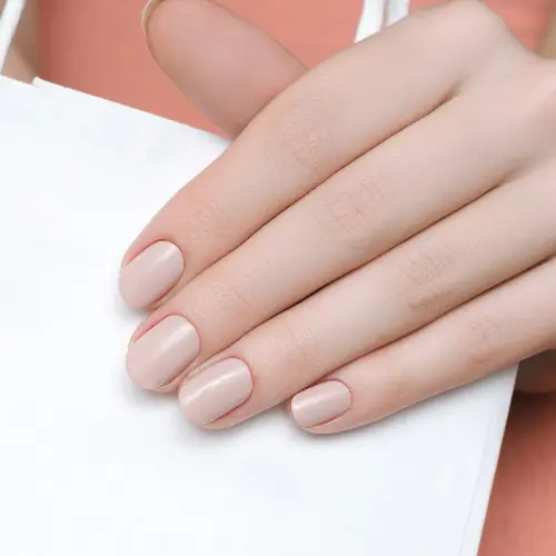 Beige Nail Colour