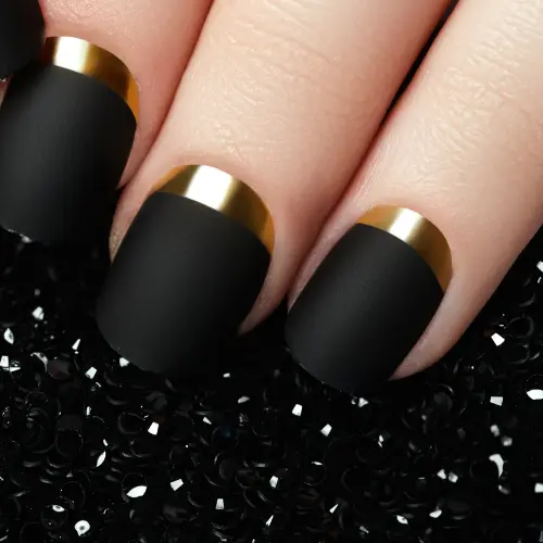 matte nail polish