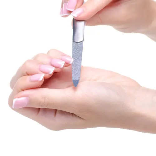 nail filing