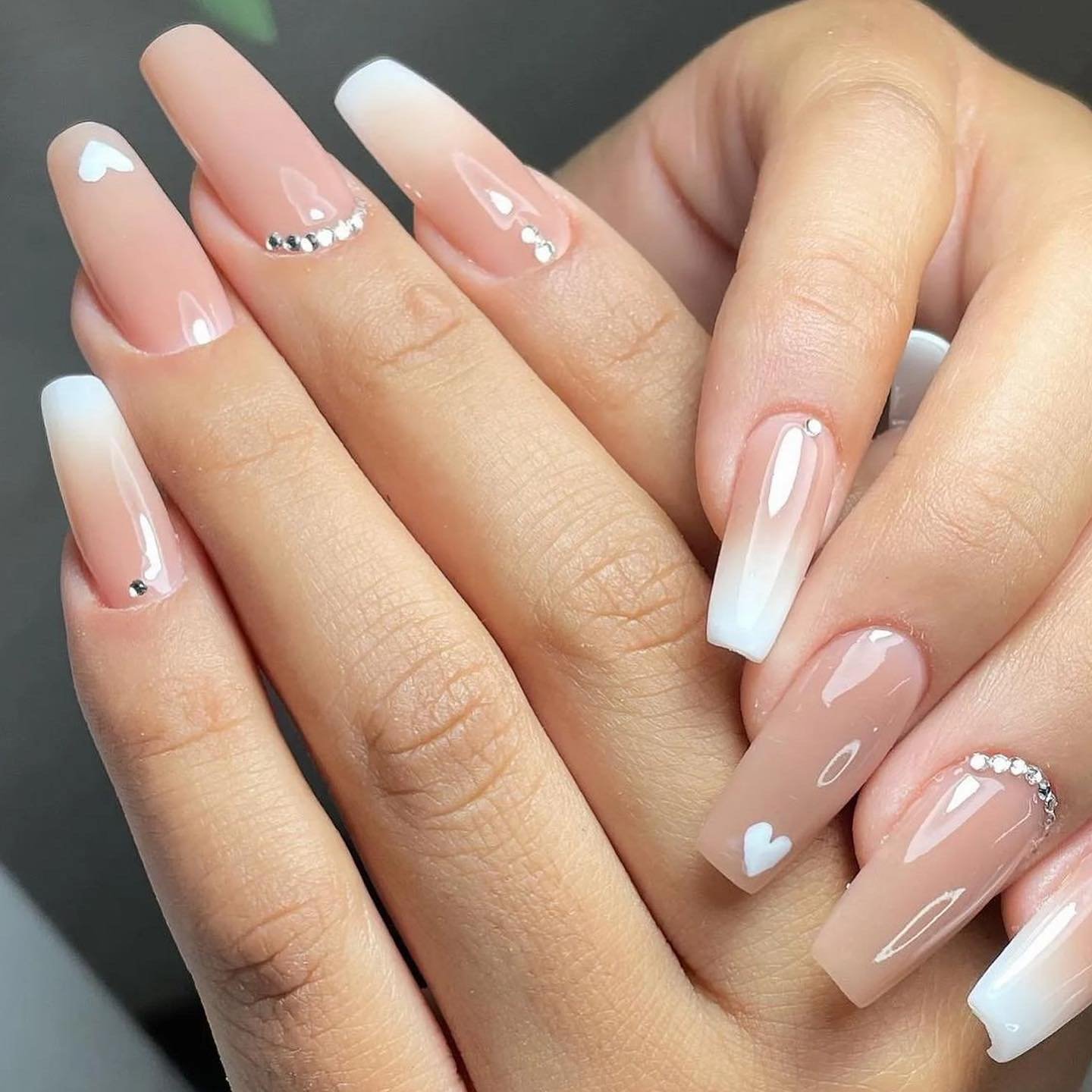 Tuyển chọn 200 mẫu nail designs 2023 coffin được yêu thích nhất