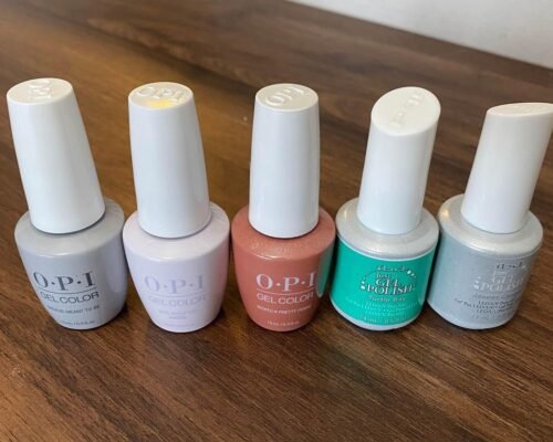 Here’s Why You Can’t Buy OPI Gel Nail Polish