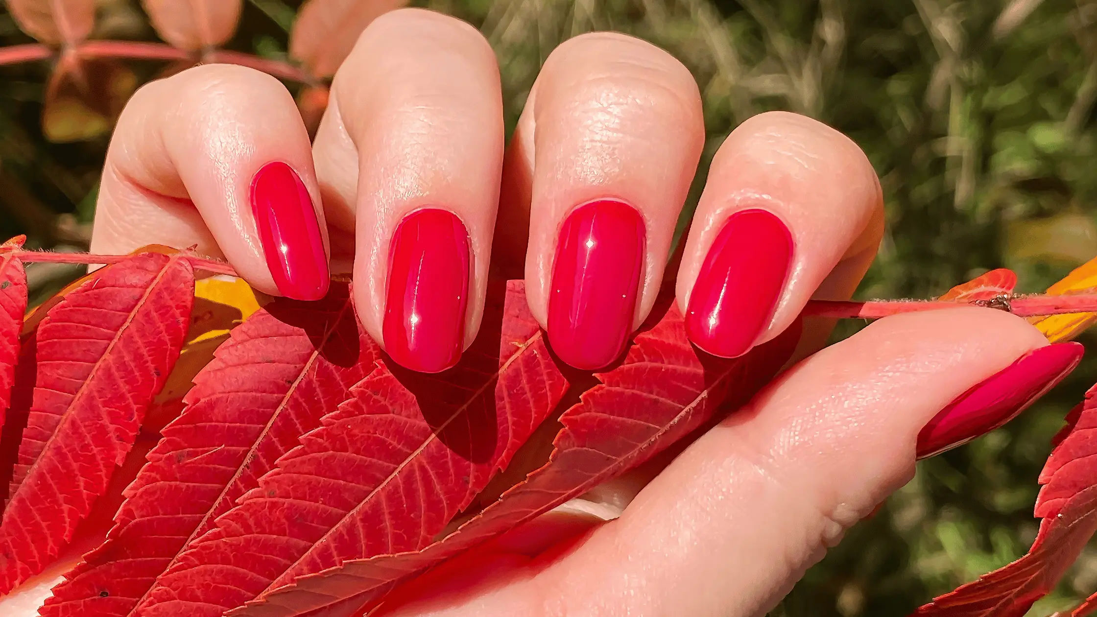 Red Nails