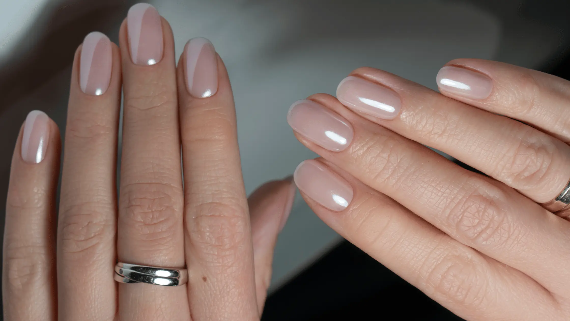 Nude Nails