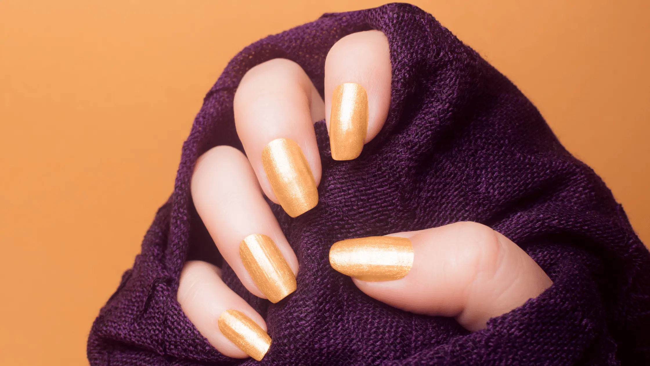 Gold Nail