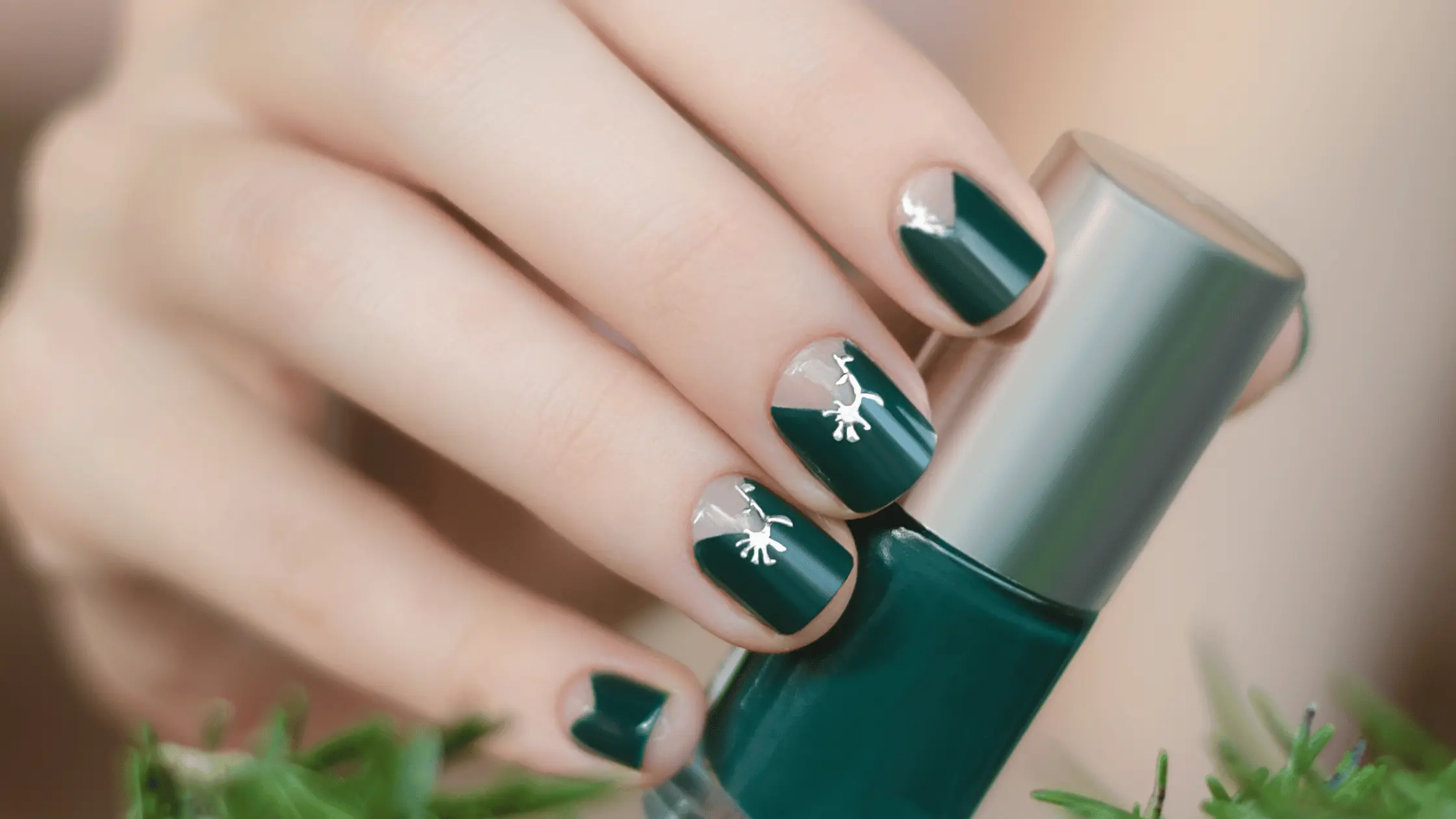 Green Nails