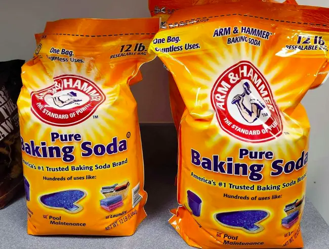 Baking Soda