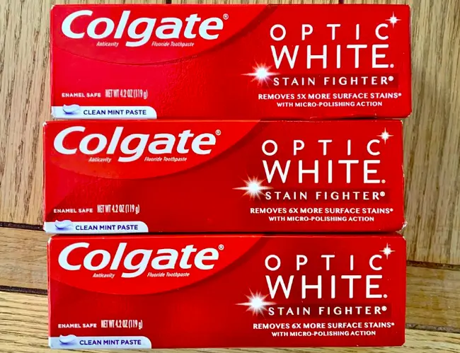 Toothpaste