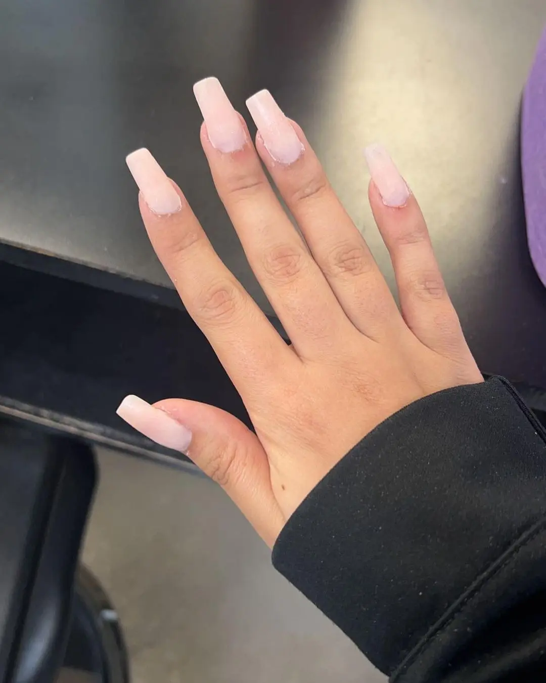 Filled Acrylics