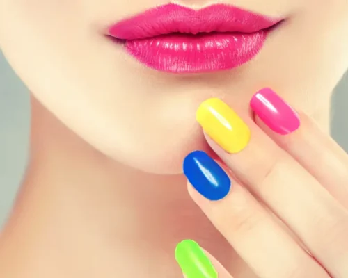 22 Rainbow Nail Art Designs for Color Lovers