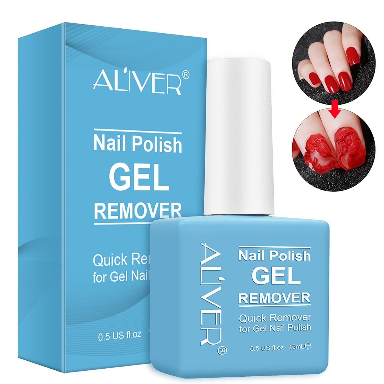 Gel Polish Remover